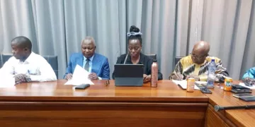 RESTÉS FIDÈLES à L&rsquo;AUTORITÉ MORALE du FCC RDC : 72 députés nationaux du FCC de la législature 2018-2023 refont allégeance et loyauté à Joseph Kabila