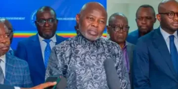 Voulus des jumeaux d&rsquo;inspecteurs de l&rsquo;IGF,Le VPM Vital Kamerhe largue ses inspecteurs dans le contrôle économique
