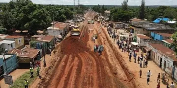 BONNE GOUVERNANCE EN RDC :La RN1 tronçon Mbuji-Mayi sous le contrôle des travaux d&rsquo;une mission de l&rsquo;IGF