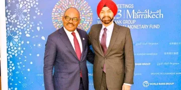 SATISFAITE DE SON PARTENARIAT AVEC LE PAYS,La Banque mondiale en voie de soutenir l’industrialisation de la RDC dans l’agriculture et l’économie verte