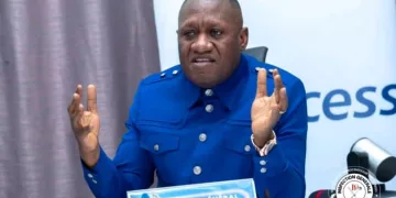 RDC : AUTEUR DES DÉCOUVERTES DE CADAVRES DANS LES PLACARDS DE CAWJules Alingete invite le Gouvernement à débloquer 32 millions USD au profit de Congo Airways