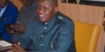 FACE À LA DIASPORA CONGOLAISE À BRUXELLESJules Alingete voudrait comme accompagnateurs de son action, des magistrats formés en droit, économie et Finances