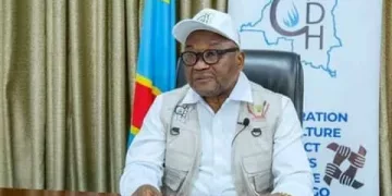 REBONDISSEMENT DANS L&rsquo;AFFAIRE DÉCHÉANCE du n °1 DE CNDHLe Conseil d’État rétablit Paul Nsapu dans ses fonctions de président de la CNDH