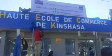 UN NOUVEAU VIRAGE S&rsquo;EST IMPOSÉ AU DÉSORMAIS ex-ISCL’Institut supérieur de commerce de Kinshasa devient la Haute École de Commerce