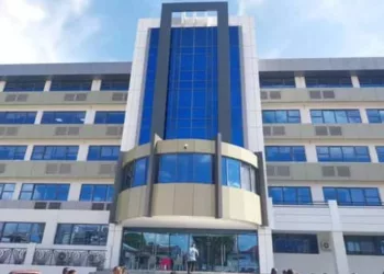 L’ex – Maman Yemo revêtu de sa nouvelle robeLE NOUVEAU BÂTIMENT DE L’HÔPITAL DE RÉFÉRENCE DE KINSHASA EN PASSE D’ÊTRE INAUGURÉ CETTE SEMAINE