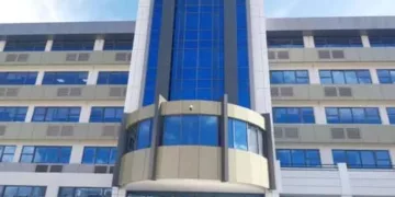 L&rsquo;ex – Maman Yemo revêtu de sa nouvelle robeLE NOUVEAU BÂTIMENT DE L&rsquo;HÔPITAL DE RÉFÉRENCE DE KINSHASA EN PASSE D&rsquo;ÊTRE INAUGURÉ CETTE SEMAINE