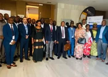 CONSTRUCTION DES INFRASTRUCTURES DE CONTRÔLE SANITAIRE SANITAIRE AUX POSTES FRONTALIERSRDC /Les responsables de la RVA, ONATRA, SNCC, DGM et DGDA sensibilisés pour les facilités ad hoc