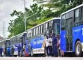 TRANS-ACADEMIA AU SERVICE DU TRANSPORT DES ÉTUDIANTS:Tshisekedi demande au gouvernement de disponibiliser les fonds nécessaires pour le fonctionnement de cette structure