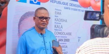 IlRDC/OBTENTION DE LA CARTE D&rsquo;IDENTITÉ :plus ou moins deux mois de patience pour le commun des Congolais