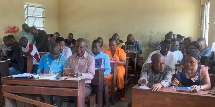 .RDC-VIEILLISSEMENT DU PERSONNEL, MISE EN RETRAITE : l’EPST lance un concours de recrutement des enseignants et directeurs