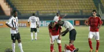 LDC-CAF /APRÈS SA VICTOIRE DE 2-1 SUR ATLÉTICO PETROLEOS D&rsquo;ANGOLA:le TP Mazembe croise en 1/2 finale le club égyptien Al Ahly