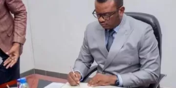 RDC :AVANT FIN AVRIL POUR JANVIER FÉVRIER et AVANT FIN MAI POUR MARS et AVRIL Ferme engagement du Gouvernement à apurer les arriérés de paiement de la prime de rétrocession en faveur des régies financières