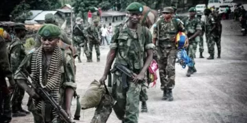 TROUBLANTE RÉVÉLATION D&rsquo;UN RAPPORT ANNUEL DU SIPRI SUR la RDC/armée : la RDC enregistre la plus forte augmentation des dépenses militaires au monde en 2023