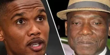 VIEILLES GLOIRES CAMEROUNAISES EN SÉLECTIONS NATIONALES Cameroun: ex- portier des Lions, J.Antoine Bell retourne Samuel Eto&rsquo;o dans ses bottes en lui infligeant de grandes leçons de rectitude morale