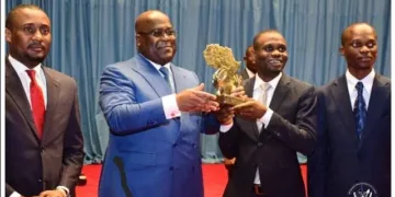 RDC /NOUVELLE OPTION STRATÉGIQUE DE FÉLIX TSHISEKEDI VIS-À-VIS DES GÉNÉRATIONS MONTANTES :Initier la jeunesse à la gestion de la chose publique et au fonctionnement des institutions