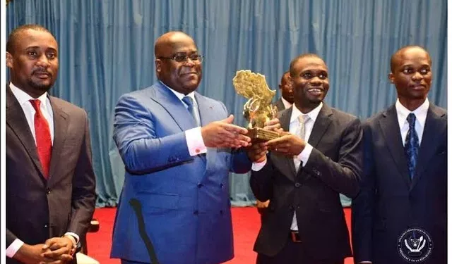 RDC /NOUVELLE OPTION STRATÉGIQUE DE FÉLIX TSHISEKEDI VIS-À-VIS DES GÉNÉRATIONS MONTANTES :Initier la jeunesse à la gestion de la chose publique et au fonctionnement des institutions