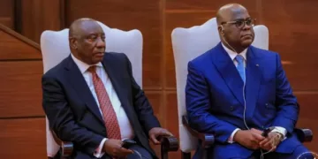 CYRIL RAMAPHOSA SE FÉLICITE D&rsquo;UNE TENTATIVE DE COUP DE FORCE qui aurait été on ne peut dévastateur pour la SADC »