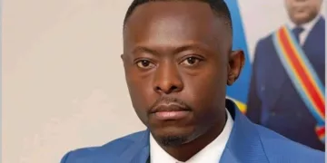 EN TRAJECTOIRE MONTANTE DANS SON SECTEUR DE PRÉDILECTION :L&rsquo;ingénieur Teddy Lwamba, DGA à la SNEL , élevé ministre des ressources hydrauliques et de l’électricité en RDC