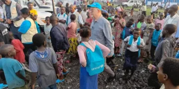 SOUPÇONNÉ DE FILMER LES POSITIONS DES FARDC :Goma/un infortuné brûlé vif au camp des déplacés de Lushagala