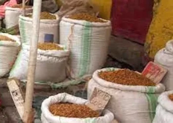 LES RETOMBÉES ÉCONOMIQUES DE LA GUERRE DANS DES ZONES OCCUPÉES PAR LE M23/RDF:à Rutshurule prix d’un sac de maïs de 120kg est allé decrescendo de 50 $ à 13$