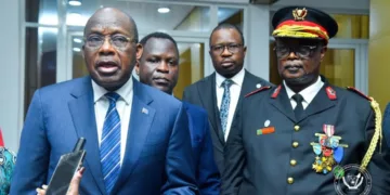 GUERRE À L’EST DE LA RDC :Christophe Lutundula alerte sur un genocide sournois en train d&rsquo;être réalisé en RDC par Paul Kagame et son armée