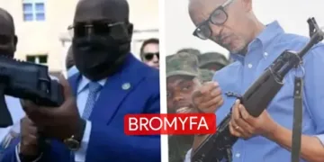 STUPÉFACTION PLANÉTAIRE FACE À L&rsquo;IMPERTURBABLE SOURDE OREILLE DE KAGAME:Prenant à témoin le monde, Félix Tshisekedi à la croisée des chemins