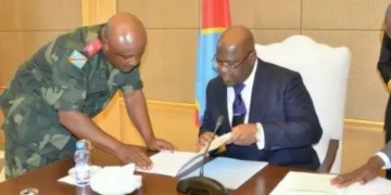 A CAUSE D&rsquo;UNE GUERRE CRÉÉE DE TOUTE PIÈCE PAR LES ENNEMIS DE LA RÉPUBLIQUERDC : Au moins 1/4 du budget national converge vers l’armement contre le M23