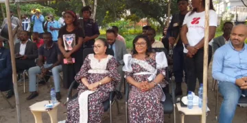 RDC: RECETTE MIRACLE DE FÉLIX TSHISEKEDI DANS SES CHOIX À l&rsquo;ex-OZACAF:Mimi Monga Numbi et Berthe Kenedi, dans la nette différence de gouvernance avec leurs prédécesseurs masculins, sortent L&rsquo;ONAPAC de l&rsquo;ornière
