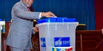 AVEC COMME PARTICULARITÉ UN MEMBRE du BUREAU D&rsquo;ÂGE ÉLUrdc: le nouveau Bureau de l’Assemblée Nationale affiche désormais complet