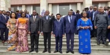 COOPÉRATION AVEC LA COUR DE CASSATION / ASSEMBLÉE NATIONALE :premier test de Kamerhe face à la levée des immunités de Nicholas Kazadi et de François Rubota