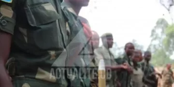LES PRÉCAUTIONS SÉCURITAIRES DANS LE GRAND-KATANGA : l’armée opte pour l’installation des barrières dans toute la région, fouilles systématiques et retrait éventuel des équipements militaires