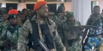 COUP D’ETAT MONTÉ ET MANQUÉ DU PALAIS DE LA NATION: rdc: occasion en or pour Kinshasa d&rsquo;exécuter la peine de mort si les assaillants sont condamnés