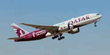 LA COOPÉRATION QATAR RDC S&rsquo;ÉLARGIT ET SE PRÉCISE /RDC : premier atterrissage de Qatar Airways à Kinshasa