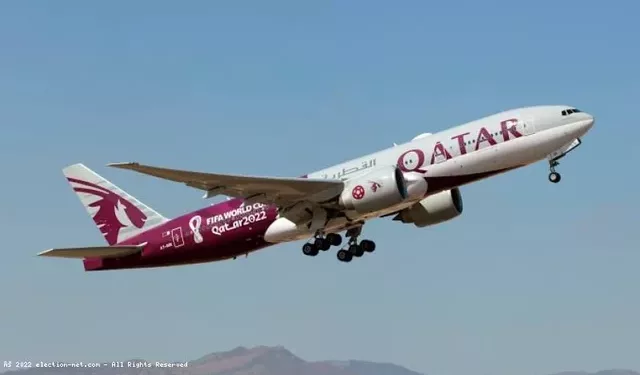 LA COOPÉRATION QATAR RDC S&rsquo;ÉLARGIT ET SE PRÉCISE /RDC : premier atterrissage de Qatar Airways à Kinshasa