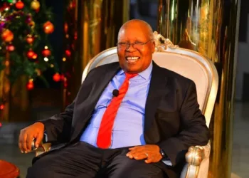 ULTIME DÉCLARATION PRÉMONITOIRE DU CHEF RELIGIEUX :Léonard Baruti Kasongo prédit sa très proche disparition