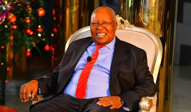 ULTIME DÉCLARATION PRÉMONITOIRE DU CHEF RELIGIEUX :Léonard Baruti Kasongo prédit sa très proche disparition