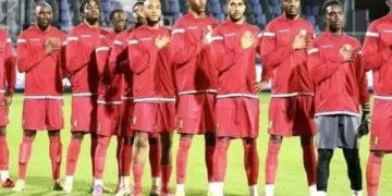 POURTANT SANS STADE VIABLE SUR SON TERRITOIRE NATIONALElim.Mondial 2026 : désespéré le Congo déclare forfait face au Niger et refuse de jouer à Kinshasa