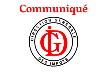 Communiqué officiel de la DGI n° 01/044/