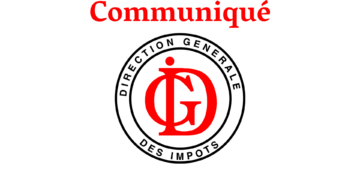 Communiqué officiel de la DGI n° 01/044/