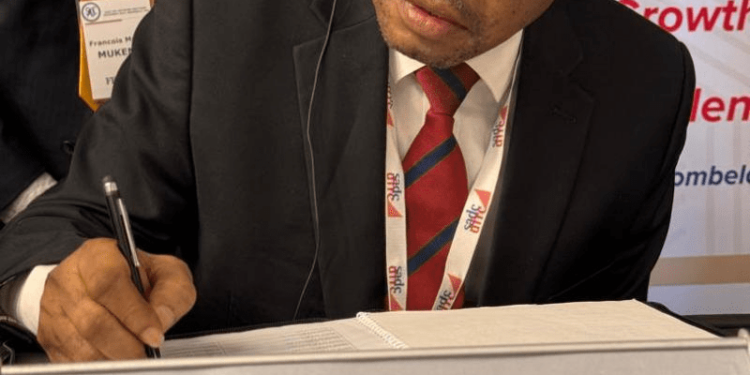 La RDC, par le FPI interposé, rejoint le Réseau des Institutions de financement de la SADC
