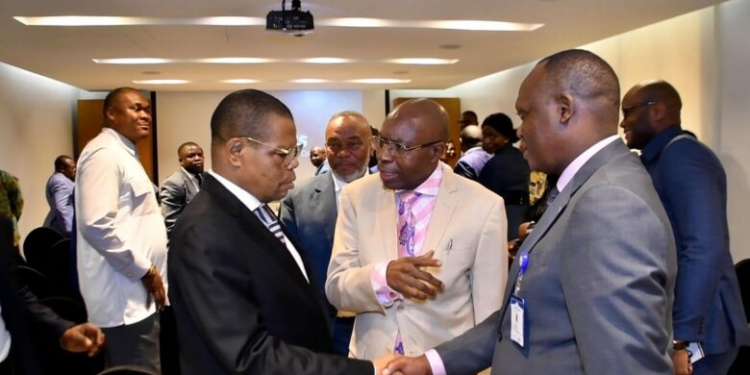 Le DG Bertin Mudimu Tshisekedi envoie dans la formation continue des agents et cadres du FPI   