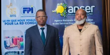 Le FPI et l’ANSER convolent en noces pour la facilitation d’accès à l’énergie dans les zones industrielles rurales et périurbaines