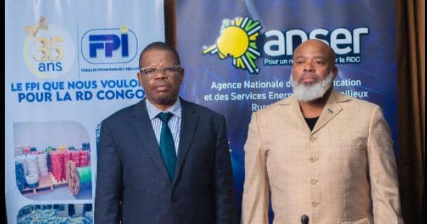 Le FPI et l’ANSER convolent en noces pour la facilitation d’accès à l’énergie dans les zones industrielles rurales et périurbaines