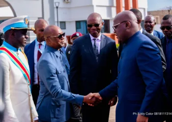La CNSS sous Charles Mudiayi, brise la malédictionen RDC:le portillondes malades à l’exportation se rétrécit !