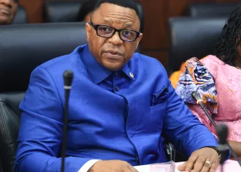 Le DG du FPI Claude Hervé Ntumba invite les. Investisseurs américains à affluer en RDC vouée à devenir un pôle industriel au cœur de l’Afrique