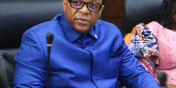 Le DG du FPI Claude Hervé  Ntumba invite les. Investisseurs américains à affluer en RDC vouée à devenir un pôle industriel au cœur de l’Afrique  